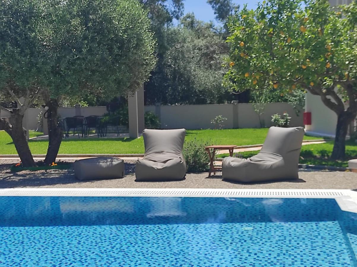 Volta Villas Lefkada Exterior photo