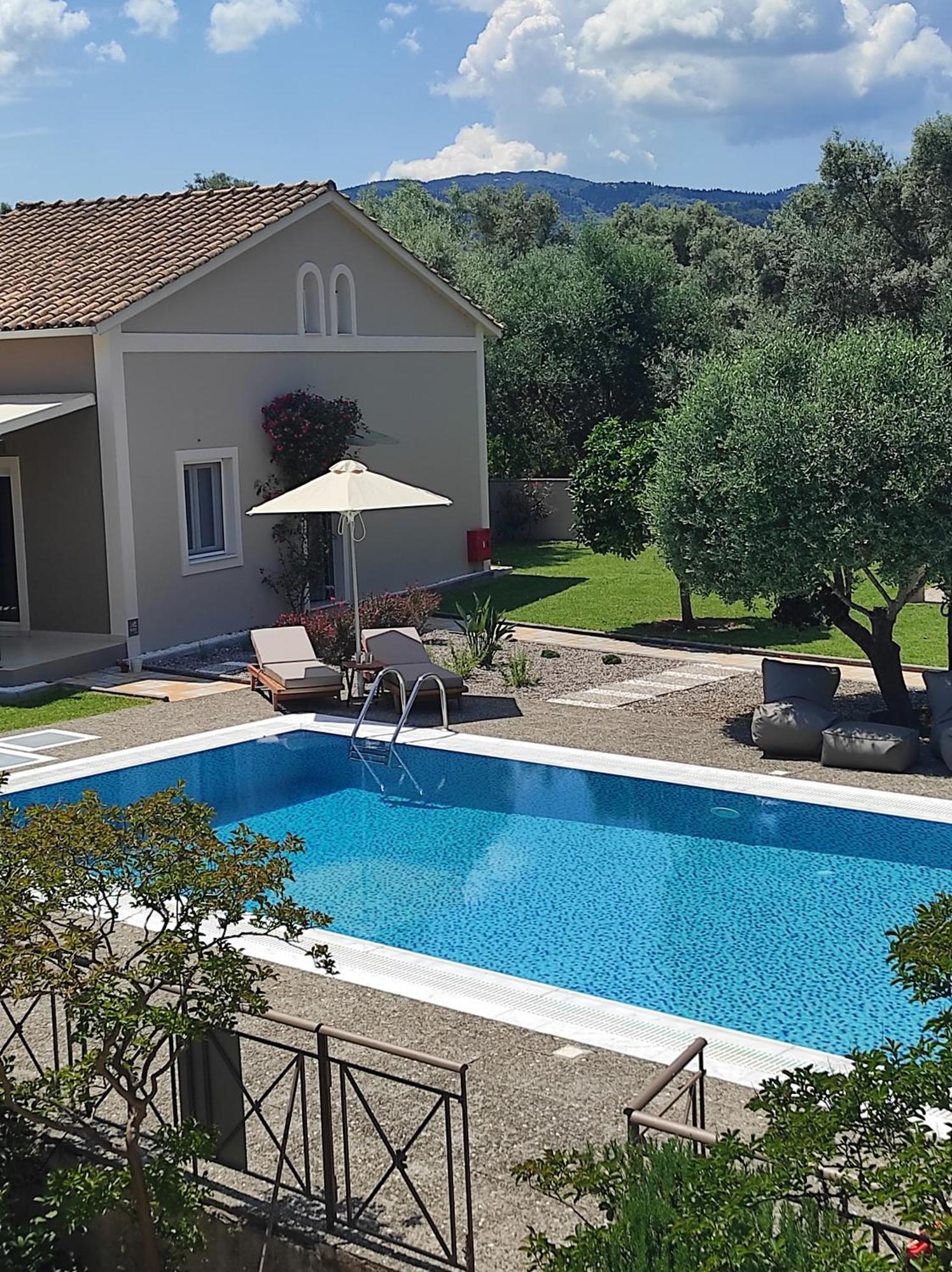 Volta Villas Lefkada Exterior photo