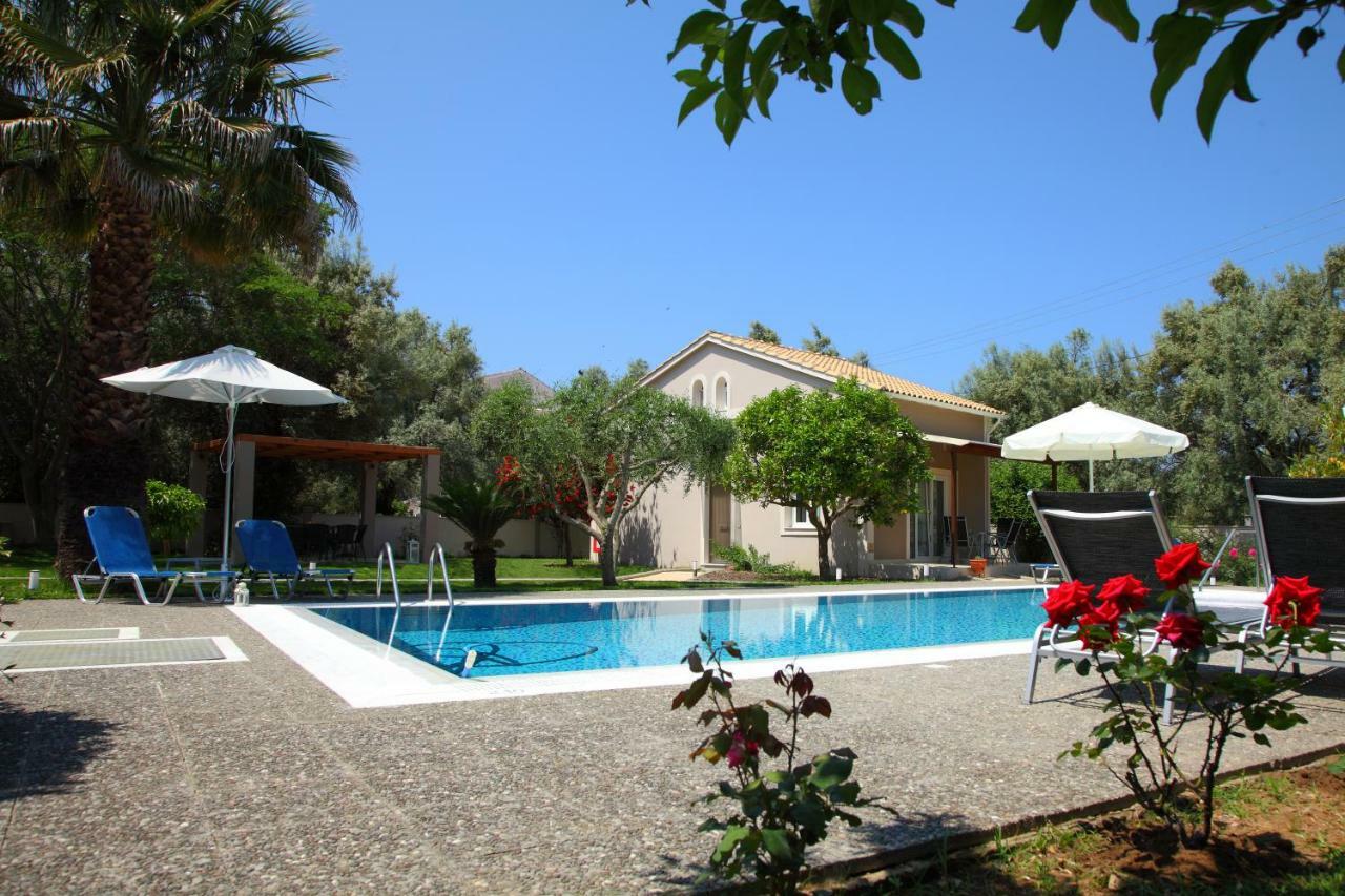 Volta Villas Lefkada Exterior photo